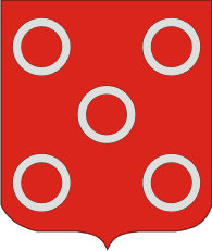 Герб города Луппи-ле-Шато (55)