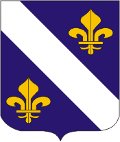 Maisoncelle (France), coat of arms - vector image