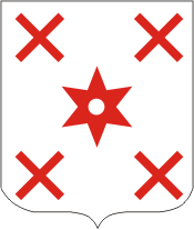 Marenla (France), coat of arms - vector image