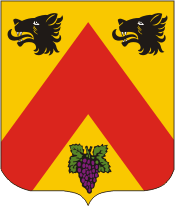 Marly la Ville (France), coat of arms