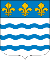 Maroeuil (Marolles, France), coat of arms