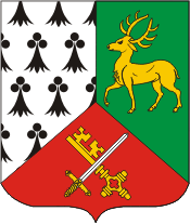 Maumusson (France), coat of arms - vector image