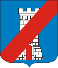 Герб города Мериньяк (33)