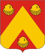 Mertzwiller (France), coat of arms - vector image