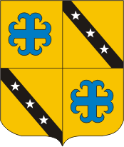 Mestes (France), coat of arms - vector image