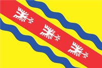 Meurthe et Moselle (department in France), flag