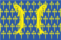 Meuse (department in France), flag