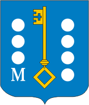 Герб города Мирамас (13)