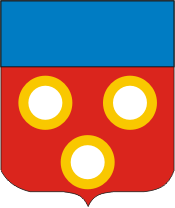 Mirande (France), coat of arms - vector image