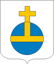 Mittelhausbergen (France), coat of arms - vector image