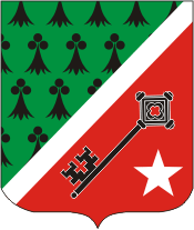 Герб города Монтеблан (56)