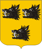 Montgero (France), coat of arms
