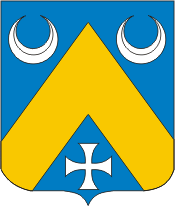 Montlignon (France), coat of arms - vector image