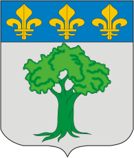 Герб города Монтрежё (31)