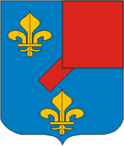 Монтришар (Франция), герб