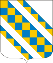 Герб города Морваль (62)