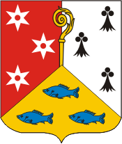 Герб города Мотлан-сур-Мер (29)