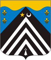 Герб города Муллерон-ле-Капти (85)