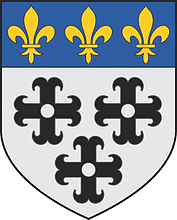 Moulins (Allier), coat of arms
