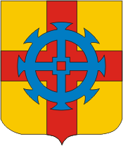 Moulins les Metz (France), coat of arms