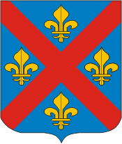 Mussy sur Seine (France), coat of arms - vector image