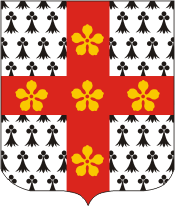 Nabringhen (France), coat of arms - vector image