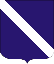 Недоншель (Франция), герб - векторное изображение