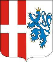 Несле (Франция), герб - векторное изображение