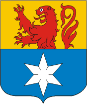 Niederbetschdorf (France), coat of arms - vector image