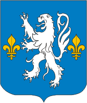Герб города Нож-ле-Ротру (28)