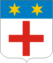 Nordhouse (France), coat of arms - vector image