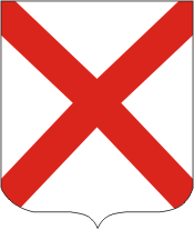 Оффенхейм (Франция), герб - векторное изображение