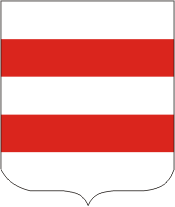 Offrethun (France), coat of arms - vector image