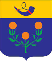 Orange (pays in France), coat of arms