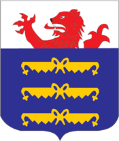 Жес (историческая область Франции), герб - векторное изображение