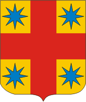 Peillon (France), coat of arms - vector image
