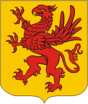 Pfulgriesheim (France), coat of arms - vector image