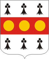 Герб города Плескоп (56)