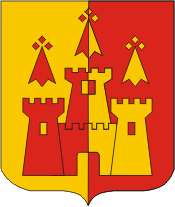Plogastel Saint Germain (France), coat of arms