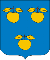 Герб города Померол (34)