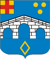Герб города Понт-Скорф (56)