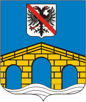 Pontvallain (France), coat of arms