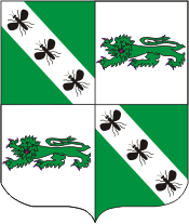 Pressy (France), coat of arms - vector image