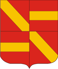 Герб города Ришельё (37)