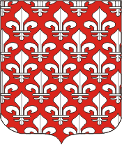 Ringeldorf (France), coat of arms - vector image