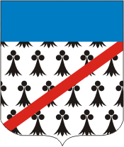 Rosporden (France), coat of arms