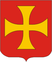 Rouge (France), coat of arms - vector image