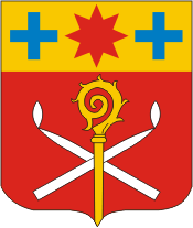 Saint Blaise (France), coat of arms