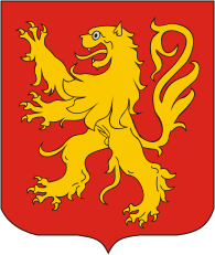 Герб города Сен-Бонне-де-Саледри (30)