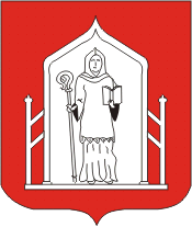Герб города Сен-Гилд-де-Бои (44)